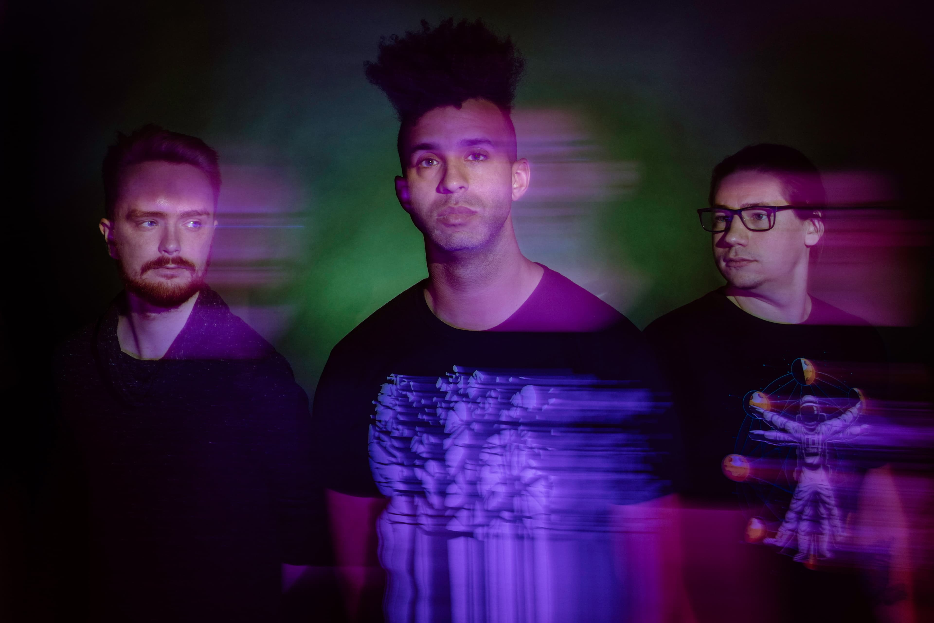 band photo