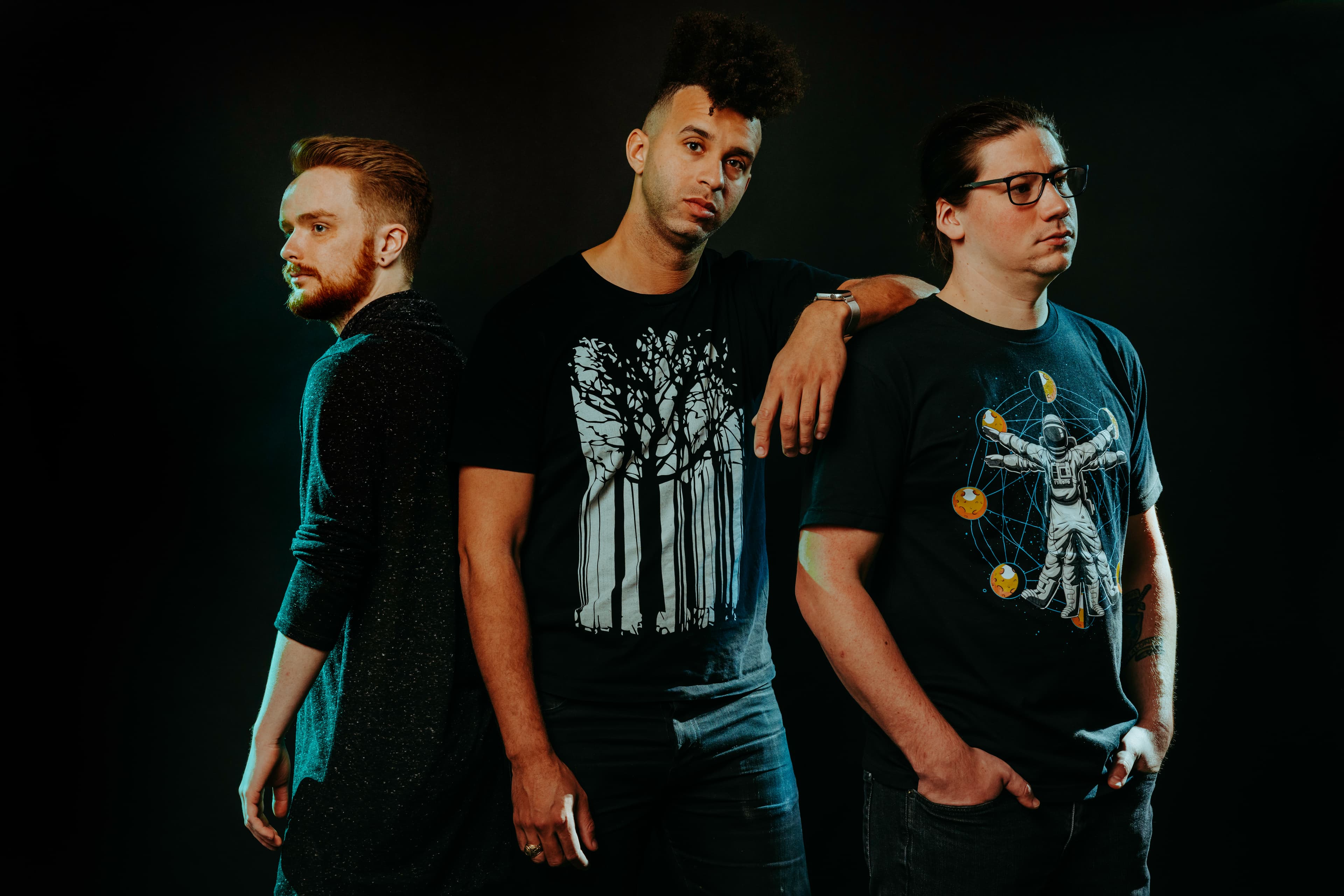 band photo