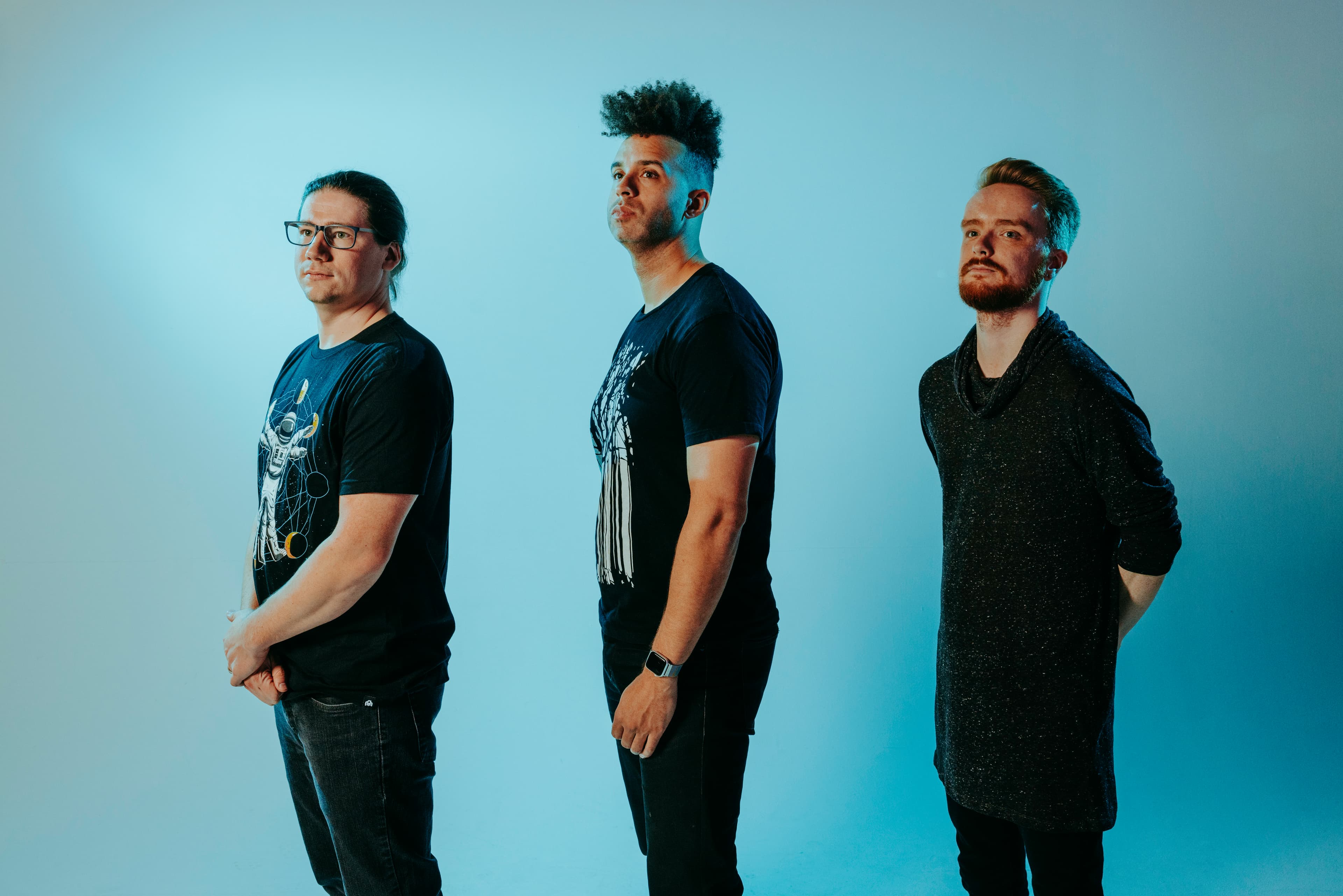 band photo